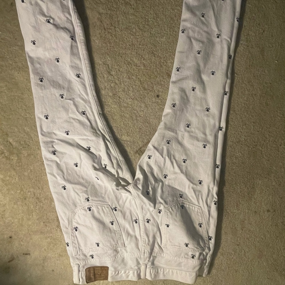 polo skull and crossbones hampton jeans 34W/30L